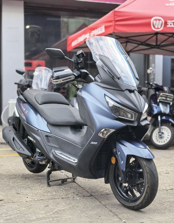 二手三阳Joymax Z 300