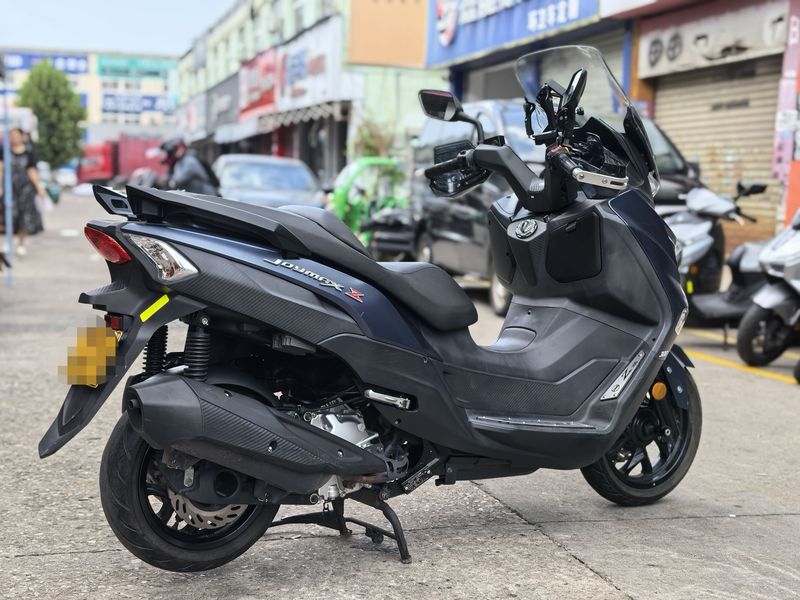 二手三阳Joymax Z 300