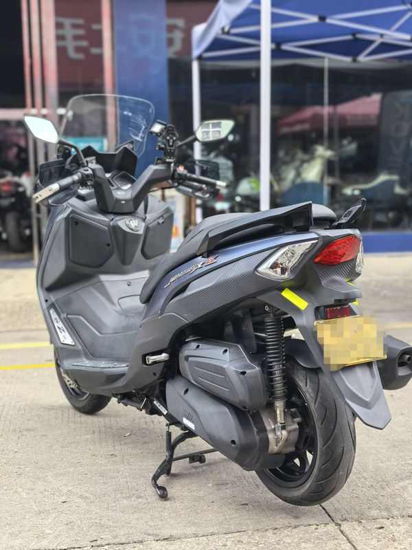二手三阳Joymax Z 300