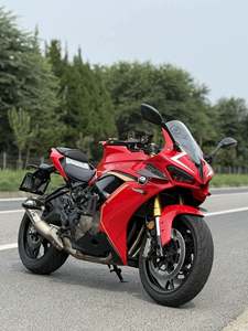 二手QJMOTOR赛600