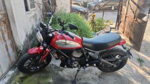 二手杜卡迪Scrambler 800
