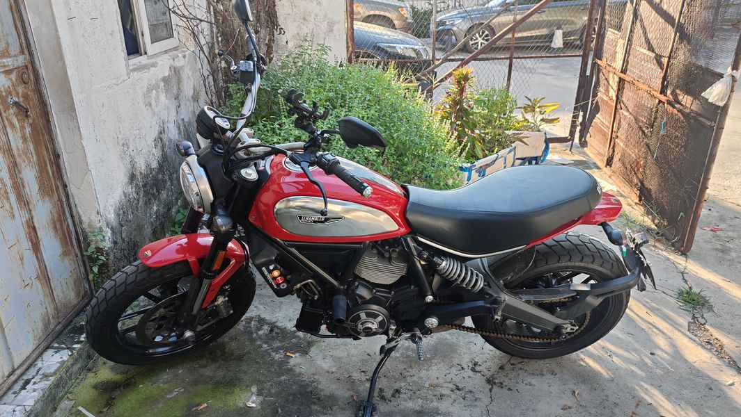 二手杜卡迪Scrambler 800