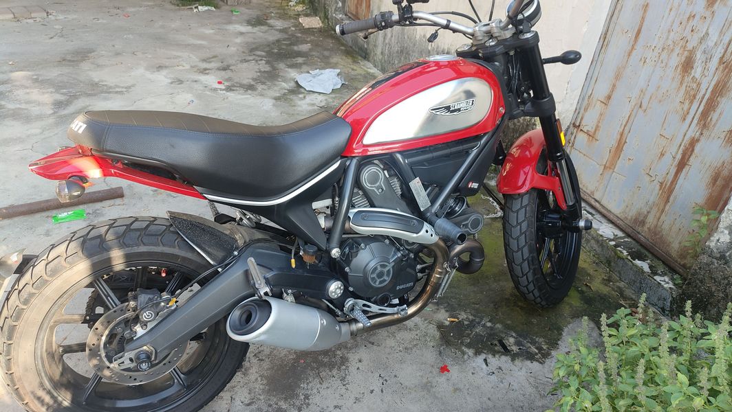 二手杜卡迪Scrambler 800