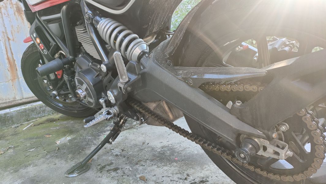 二手杜卡迪Scrambler 800