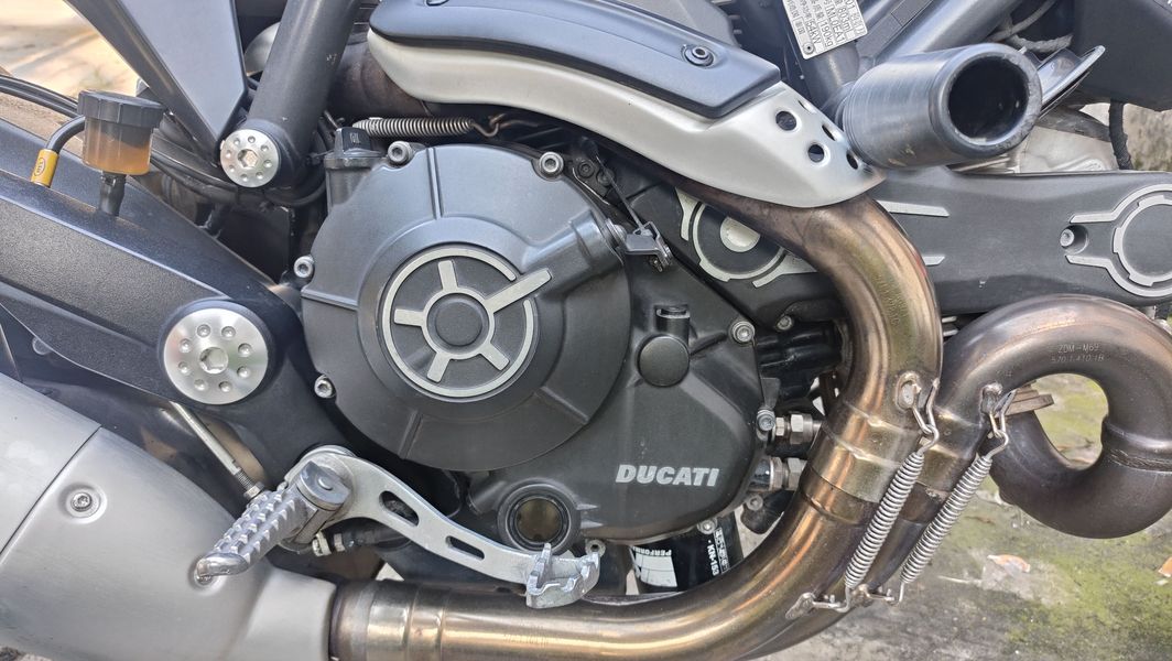 二手杜卡迪Scrambler 800