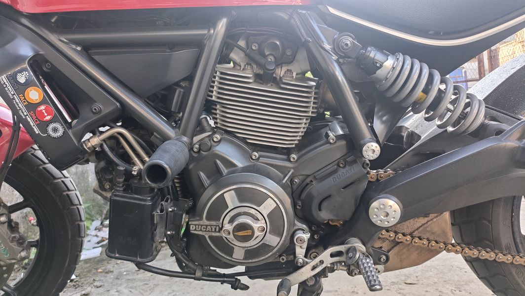二手杜卡迪Scrambler 800