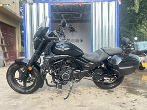 二手豪爵TR300