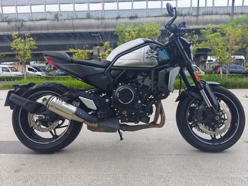 二手春风700CL-X