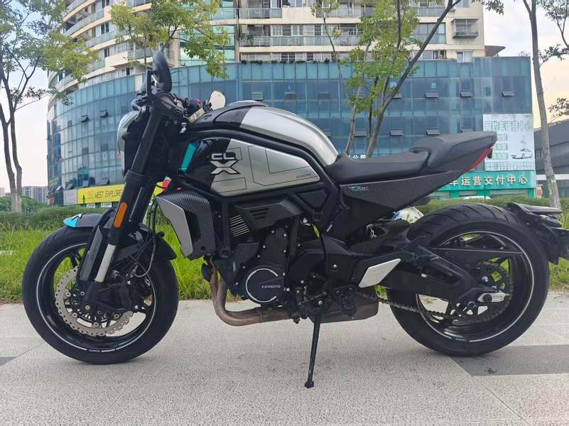二手春风700CL-X
