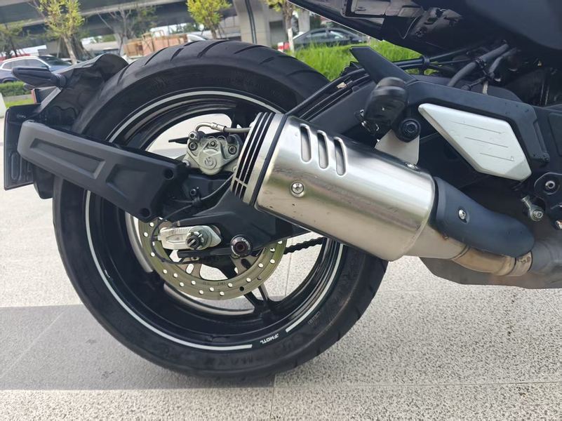 二手春风700CL-X