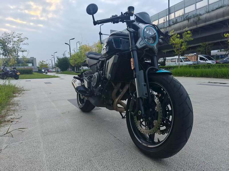 二手春风700CL-X
