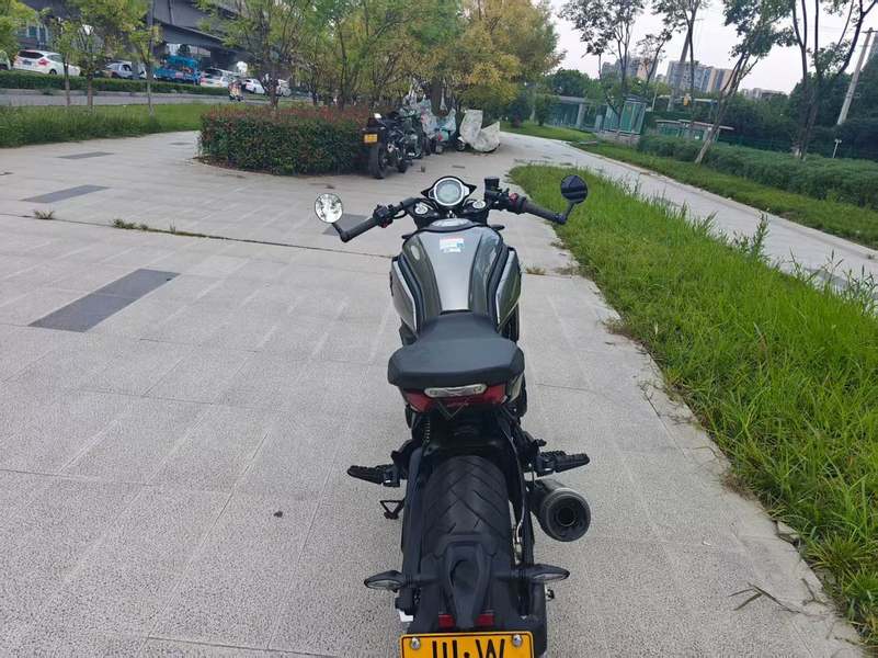 二手春风700CL-X