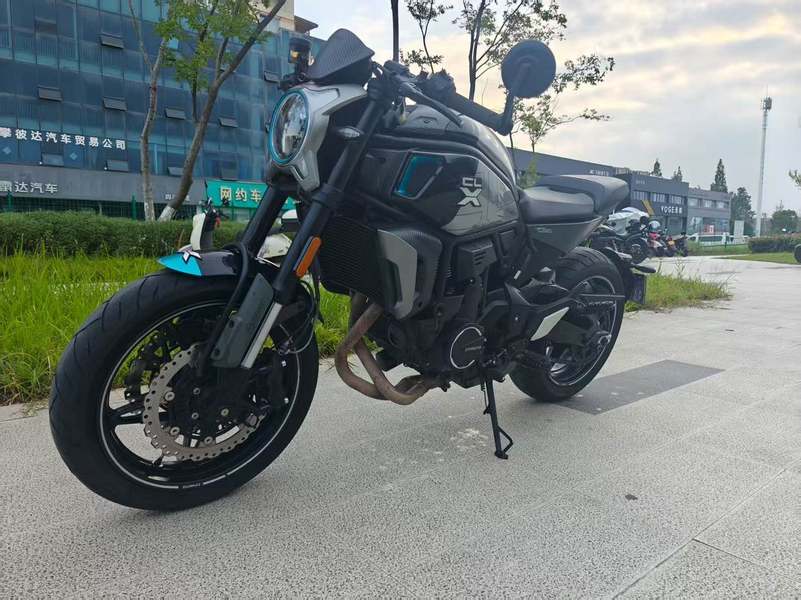 二手春风700CL-X