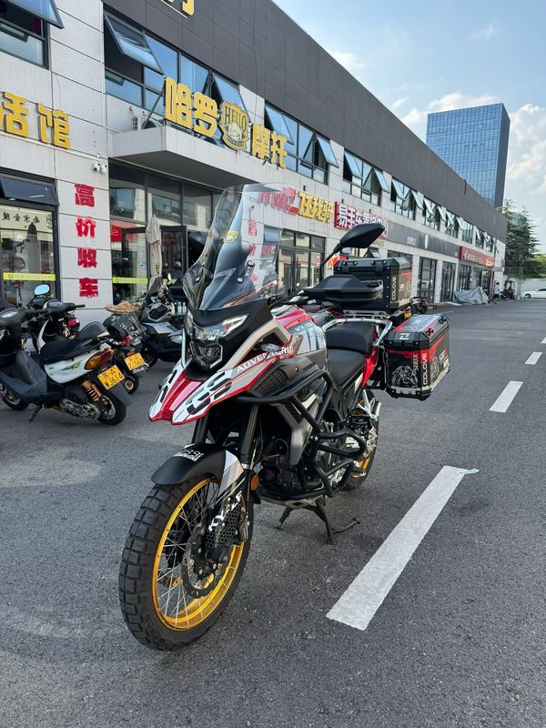 二手凯越500X