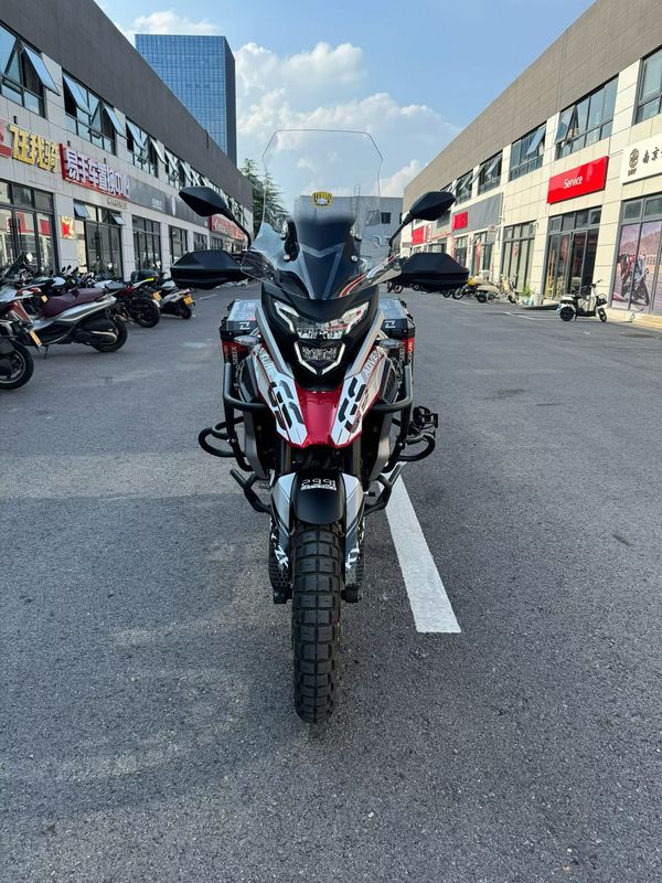 二手凯越500X