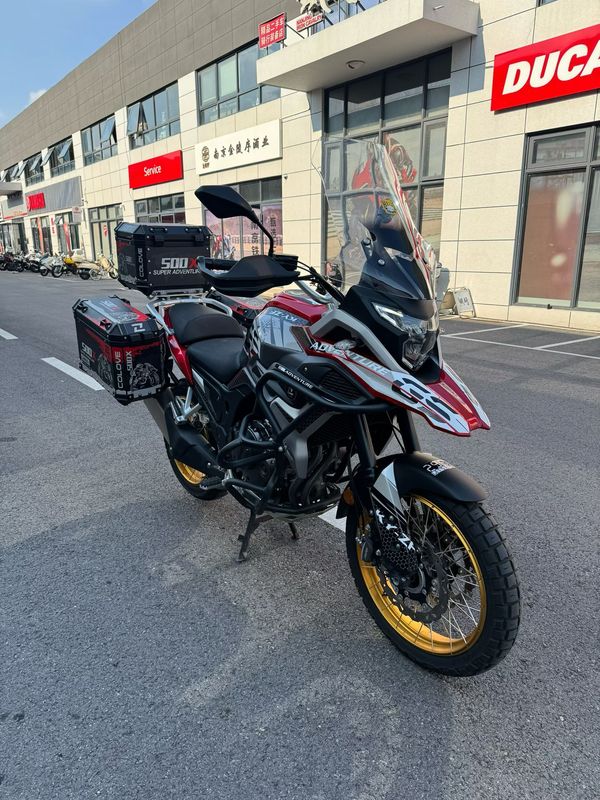 二手凯越500X