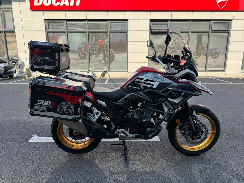 二手凯越500X
