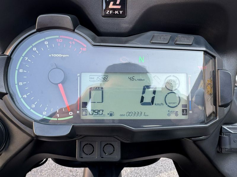 二手凯越500X