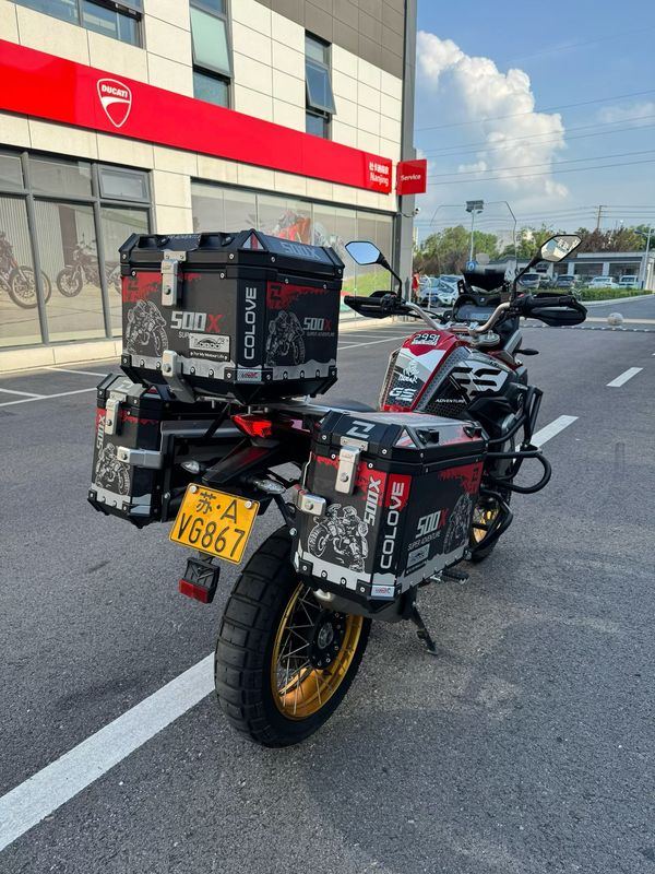 二手凯越500X