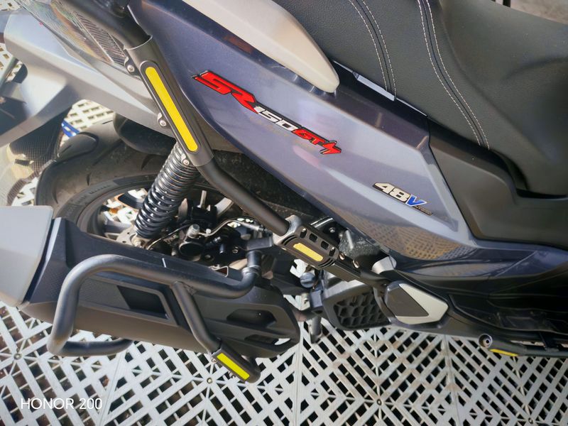 二手无极SR150GT H