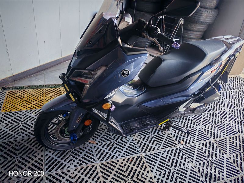 二手无极SR150GT H