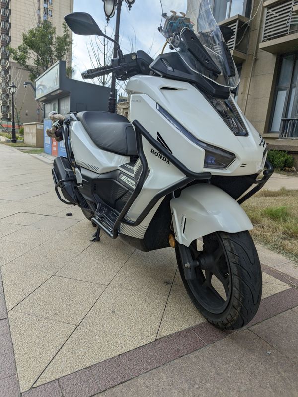 二手五羊本田NWG150