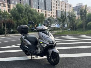 二手豪爵AFR125