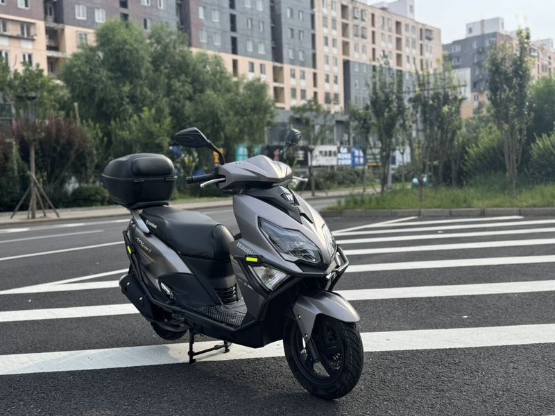 二手豪爵AFR125