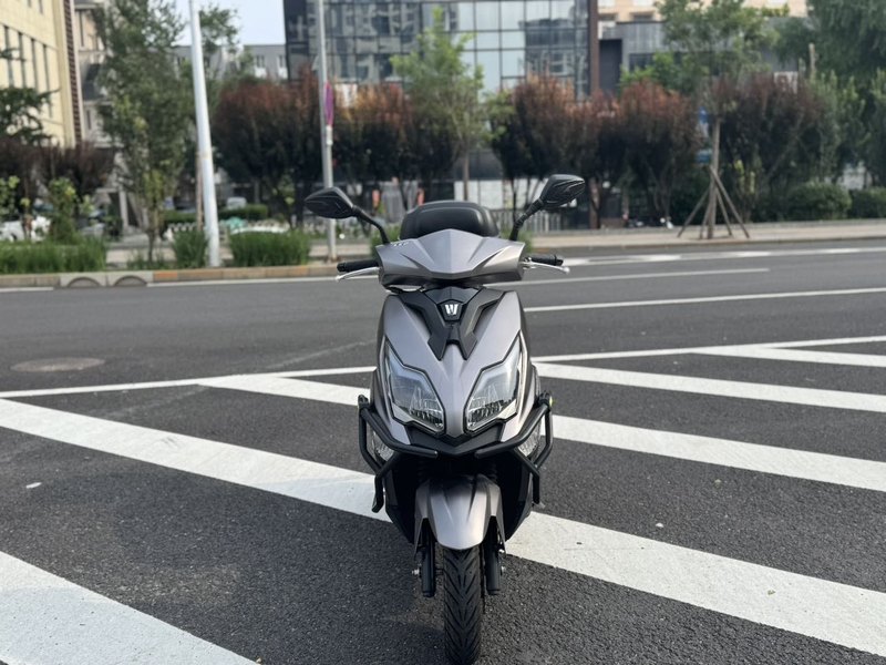 二手豪爵AFR125