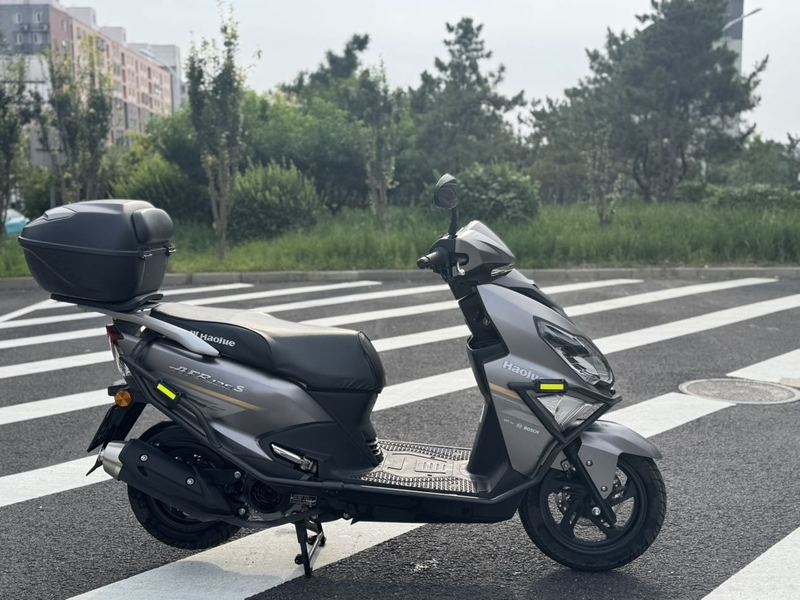 二手豪爵AFR125