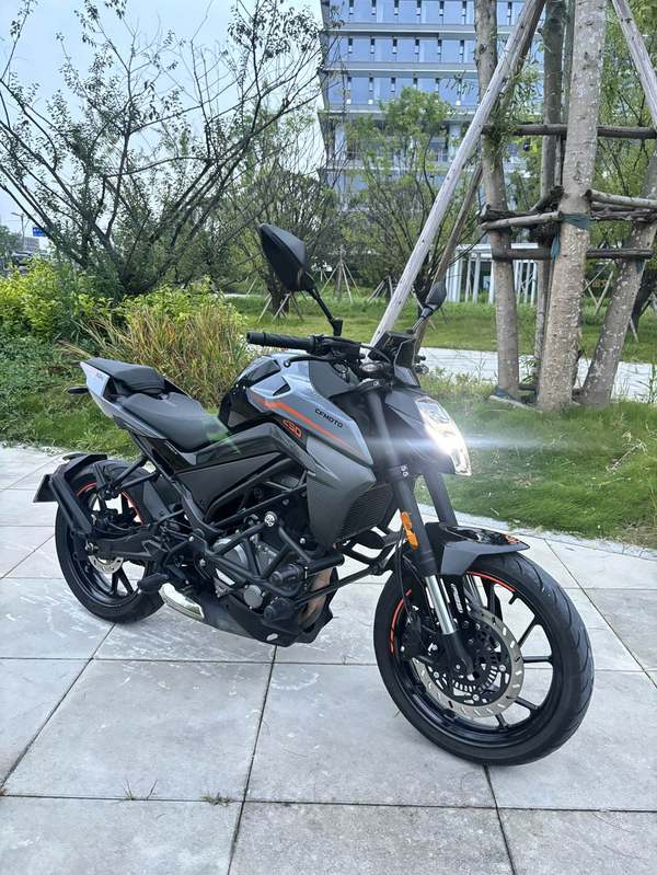 二手春风250NK