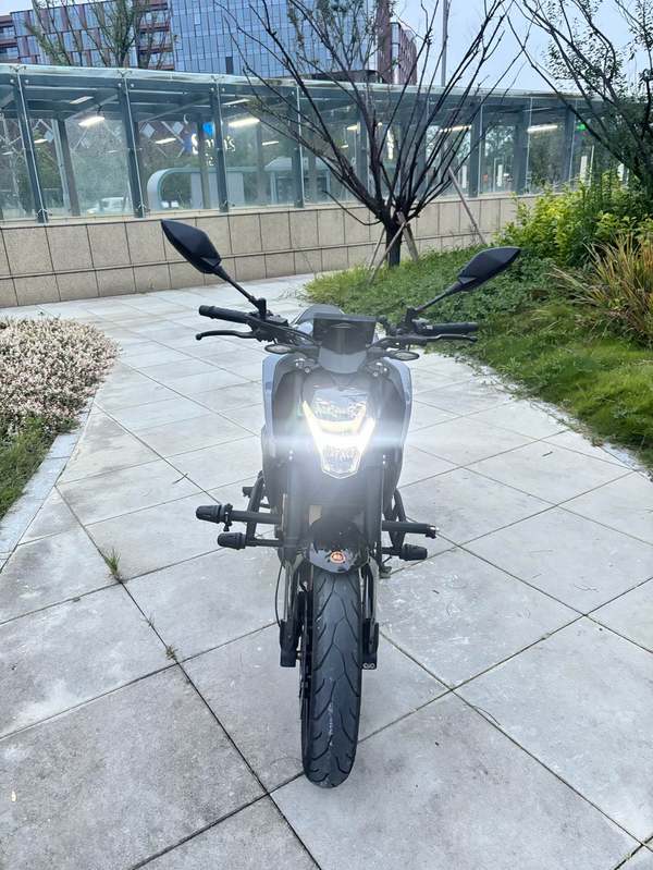 二手春风250NK