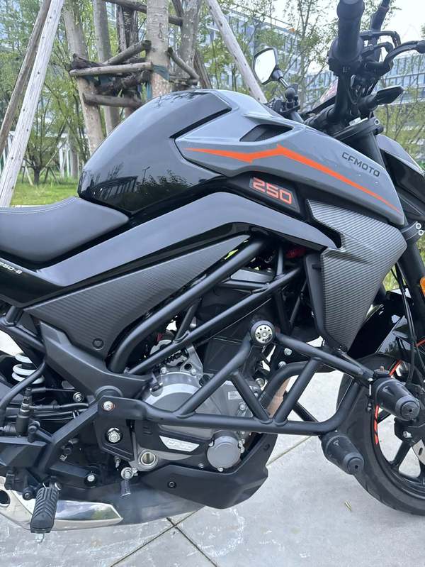 二手春风250NK