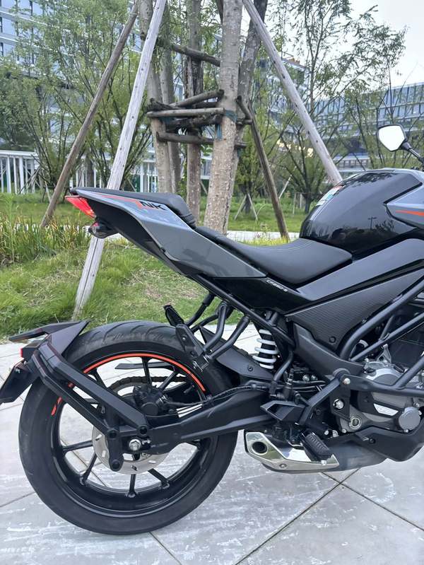 二手春风250NK