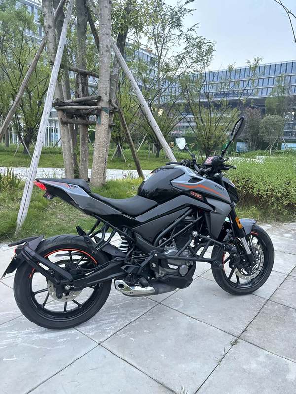 二手春风250NK