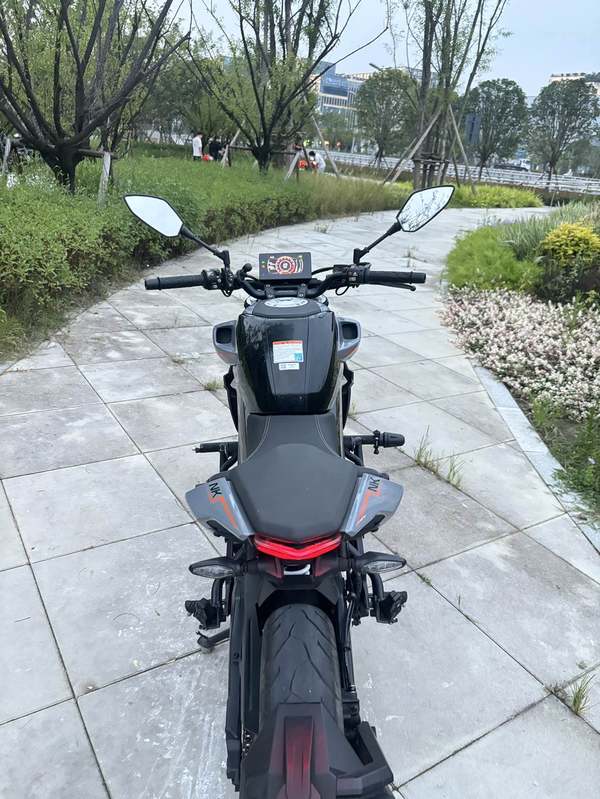 二手春风250NK