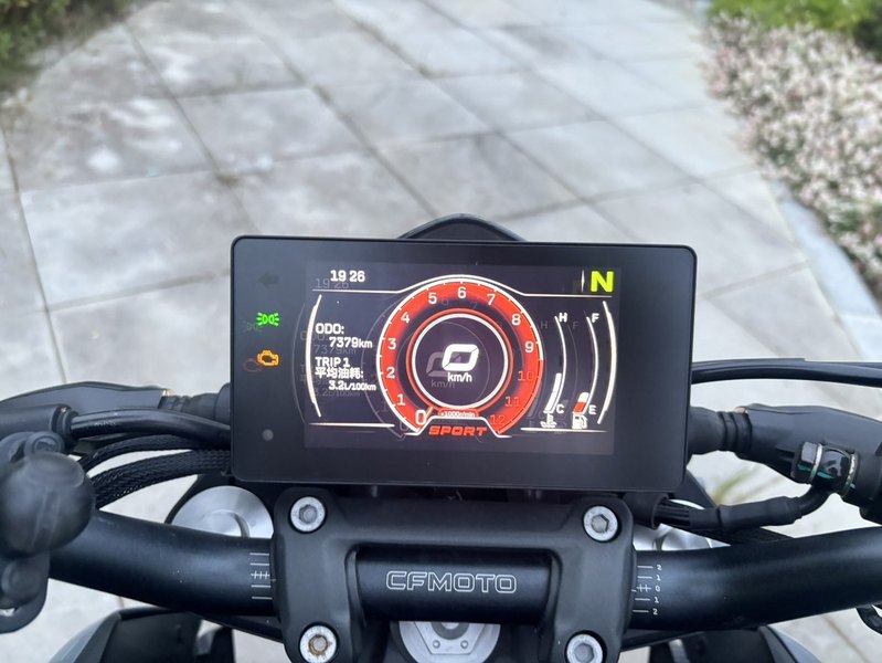 二手春风250NK