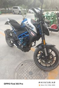二手春风250NK