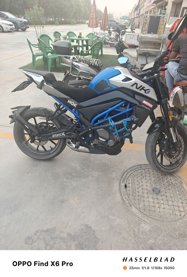 二手春风250NK