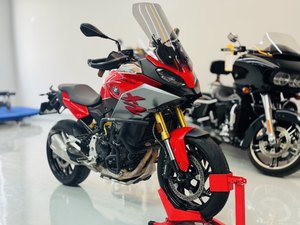 二手宝马F 900 XR