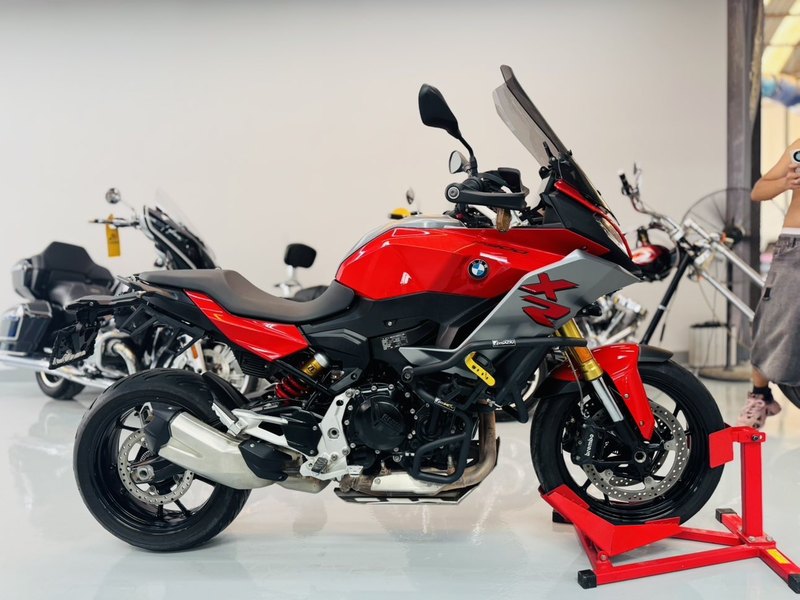 二手宝马F 900 XR