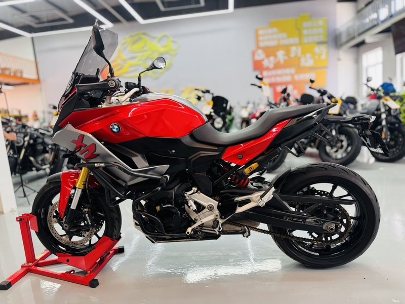 二手宝马F 900 XR