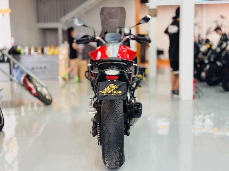 二手宝马F 900 XR