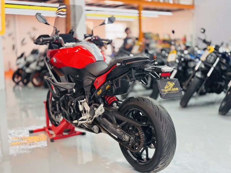 二手宝马F 900 XR
