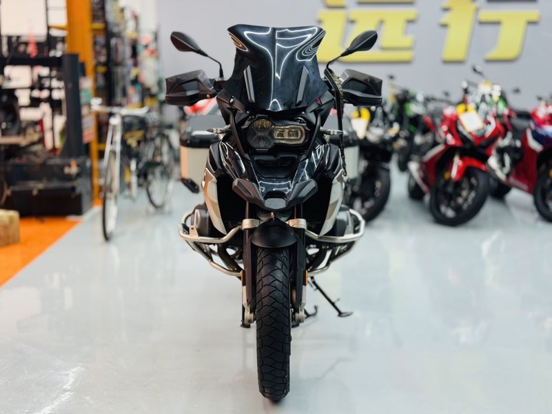 二手宝马R 1250 GS