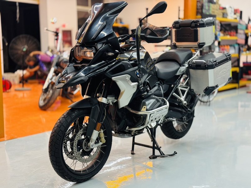二手宝马R 1250 GS