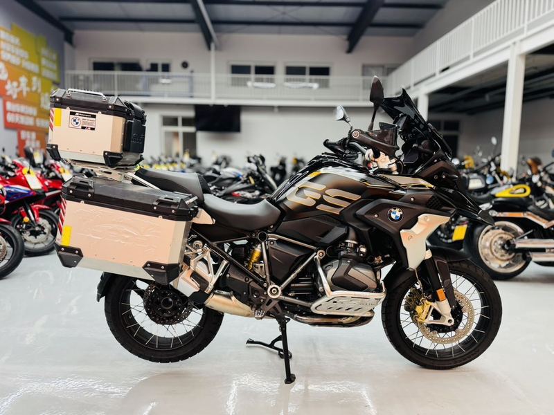 二手宝马R 1250 GS