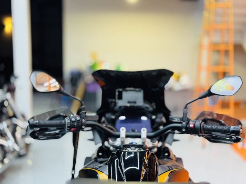 二手宝马R 1250 GS