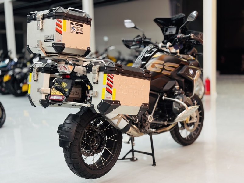 二手宝马R 1250 GS