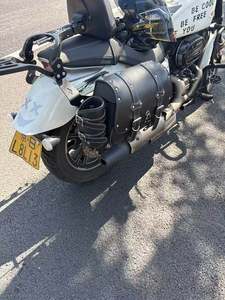 二手QJMOTOR闪350